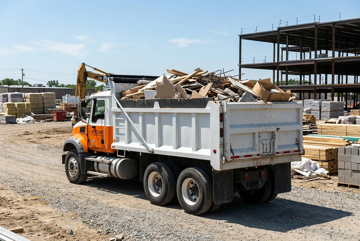 Logistika i odvoz - Domplus