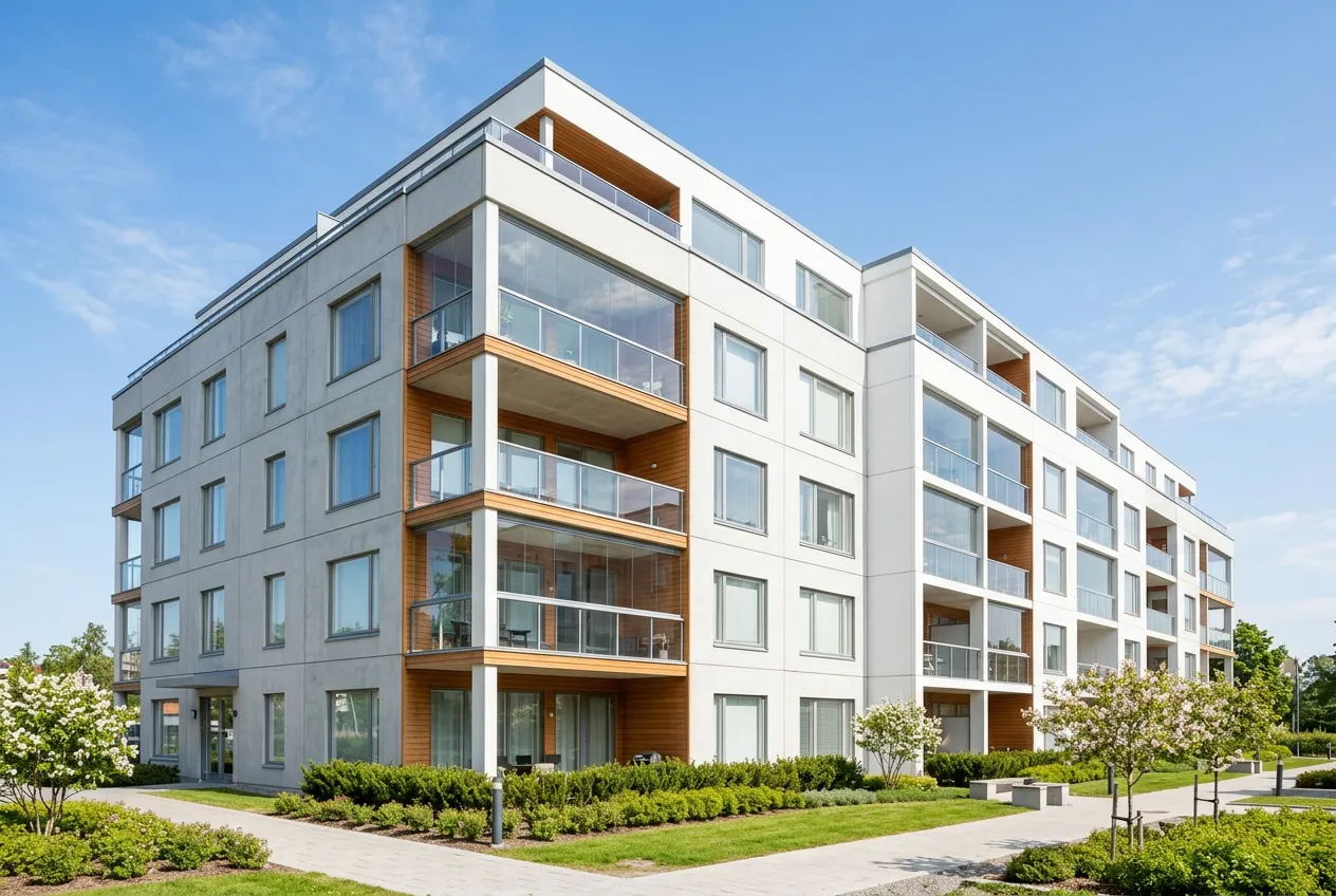 Redovno održavanje zgrada članak- Domplus