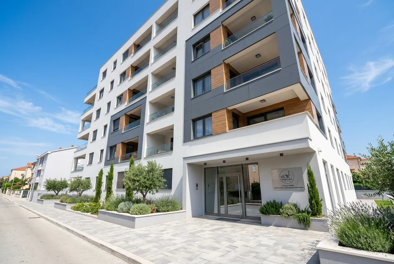 Upravjanje nekretninama Domplus