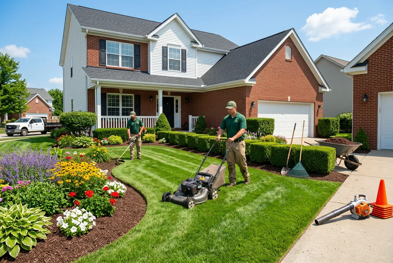 Održavanje okoliša - Domplus